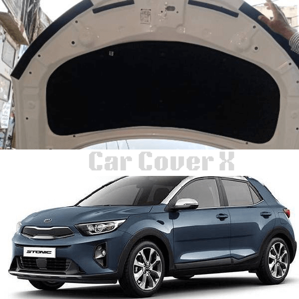 KIA Stonic Bonet Protector/Namda