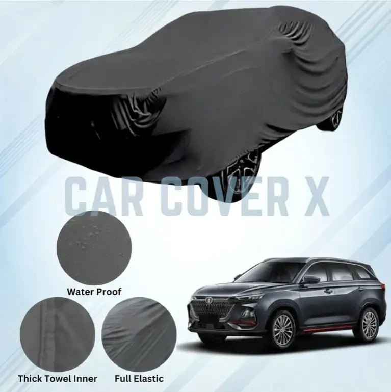 Changan Oshan X7 Microfiber Anti-Scratch Water-Resistant Car Cover