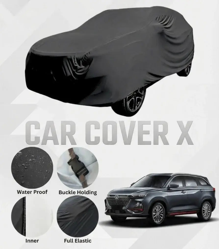 Changan Oshan X7 neoprene anti-scratch water-resistant SUV top cover