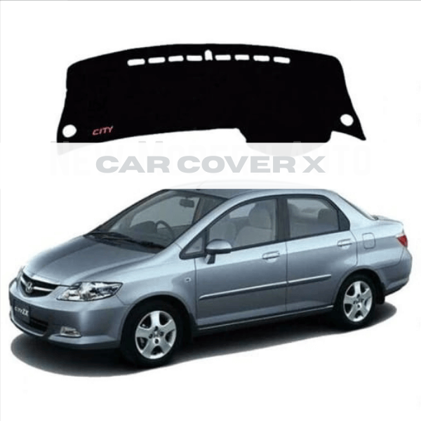 Honda City Dashboard Mat - Model 2002 - 2009