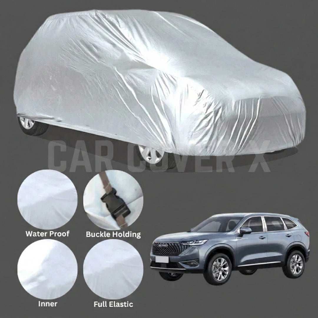 Haval H6 water resistant parachute top cover SUV protection