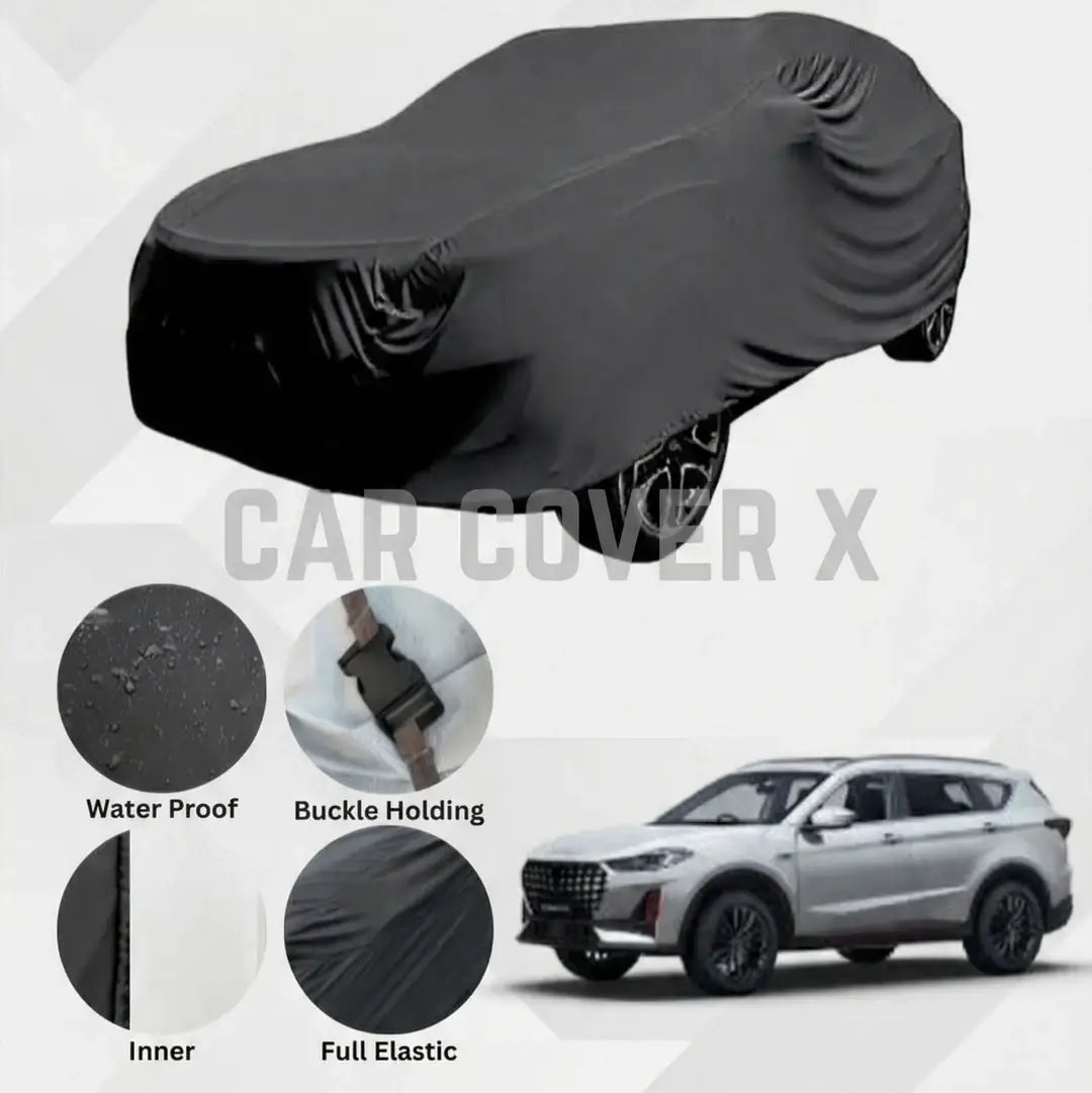 Jetour X70 neoprene anti-scratch water-resistant car top cover