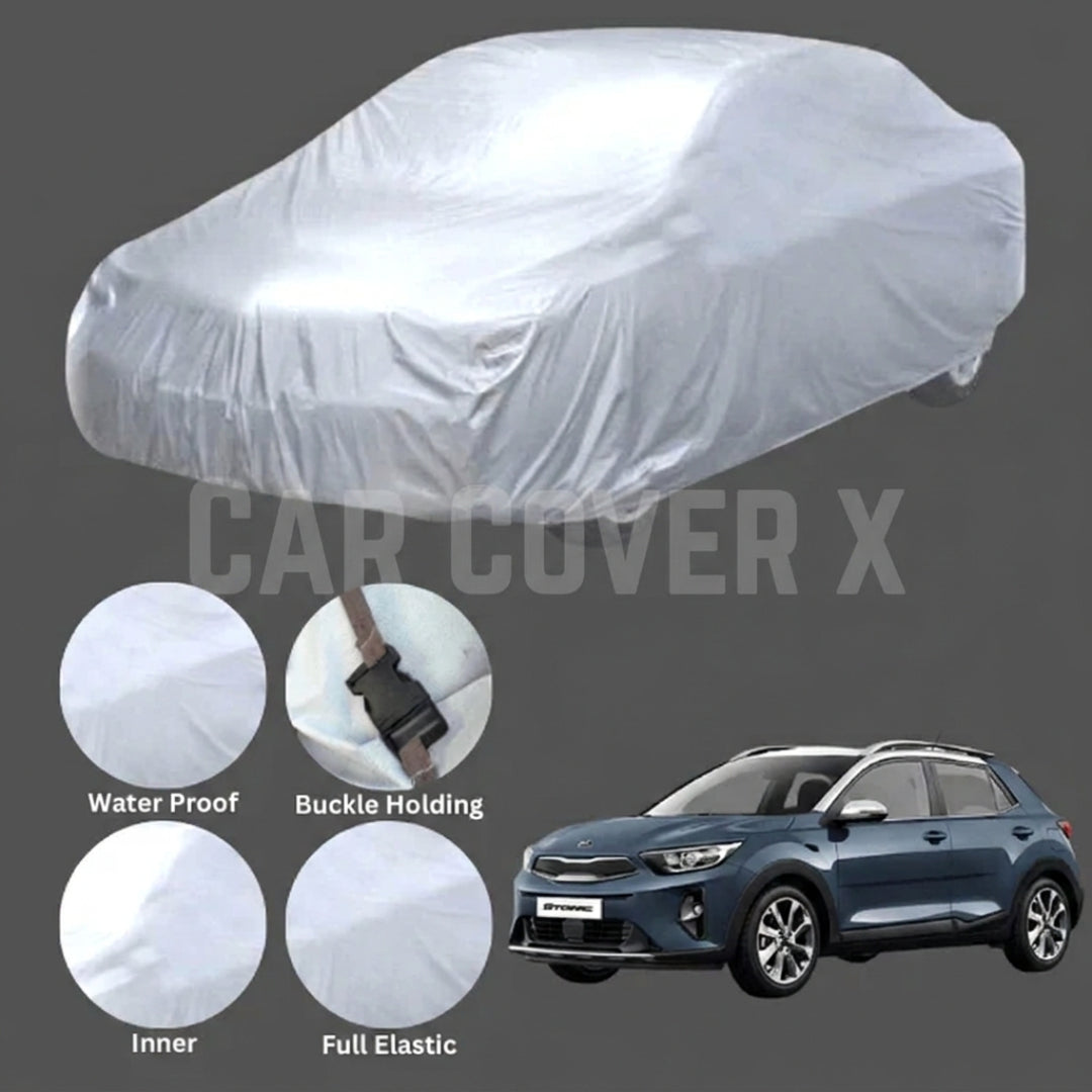 KIA Stonic water resistant parachute top cover compact SUV protection
