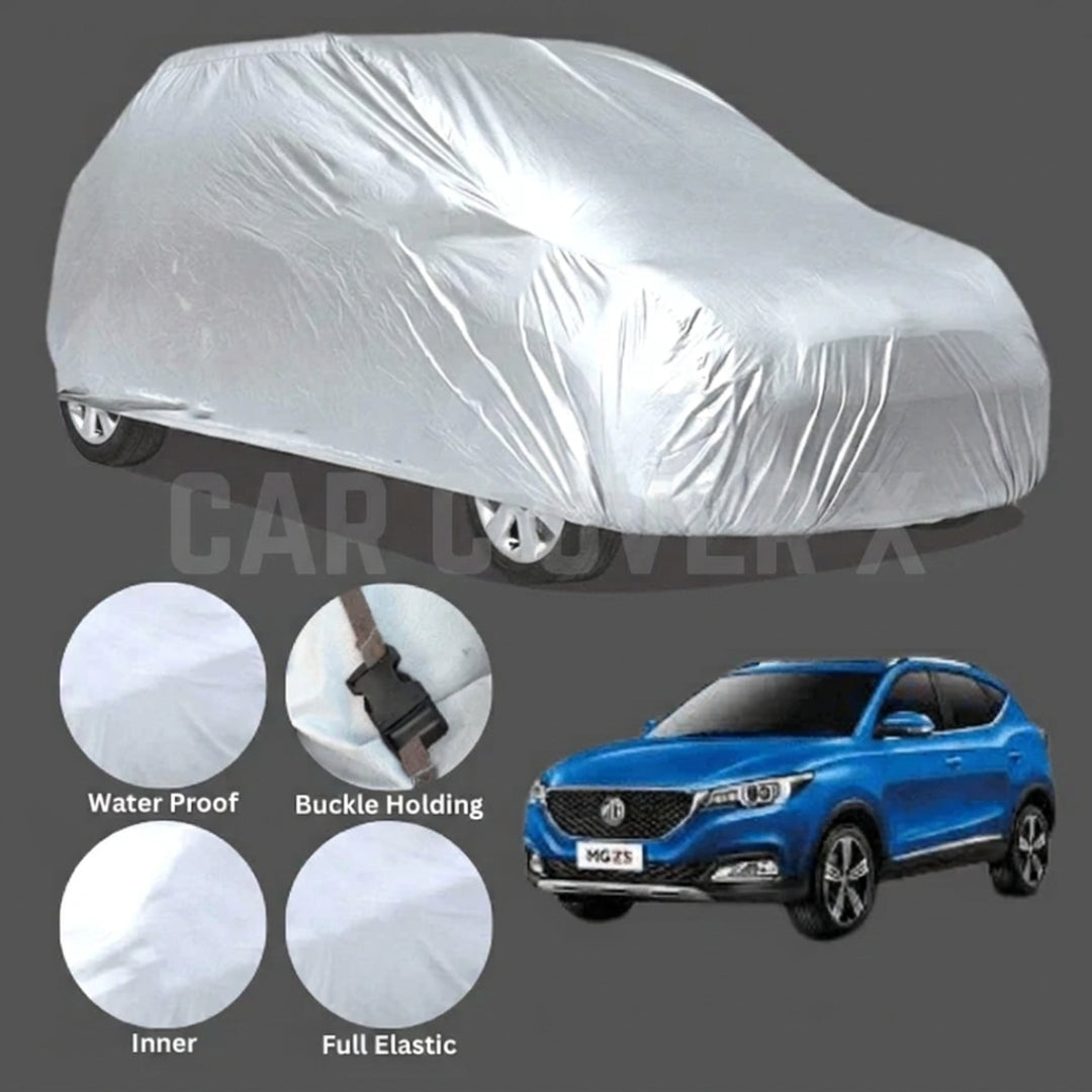 MG ZS water resistant parachute top cover compact SUV protection