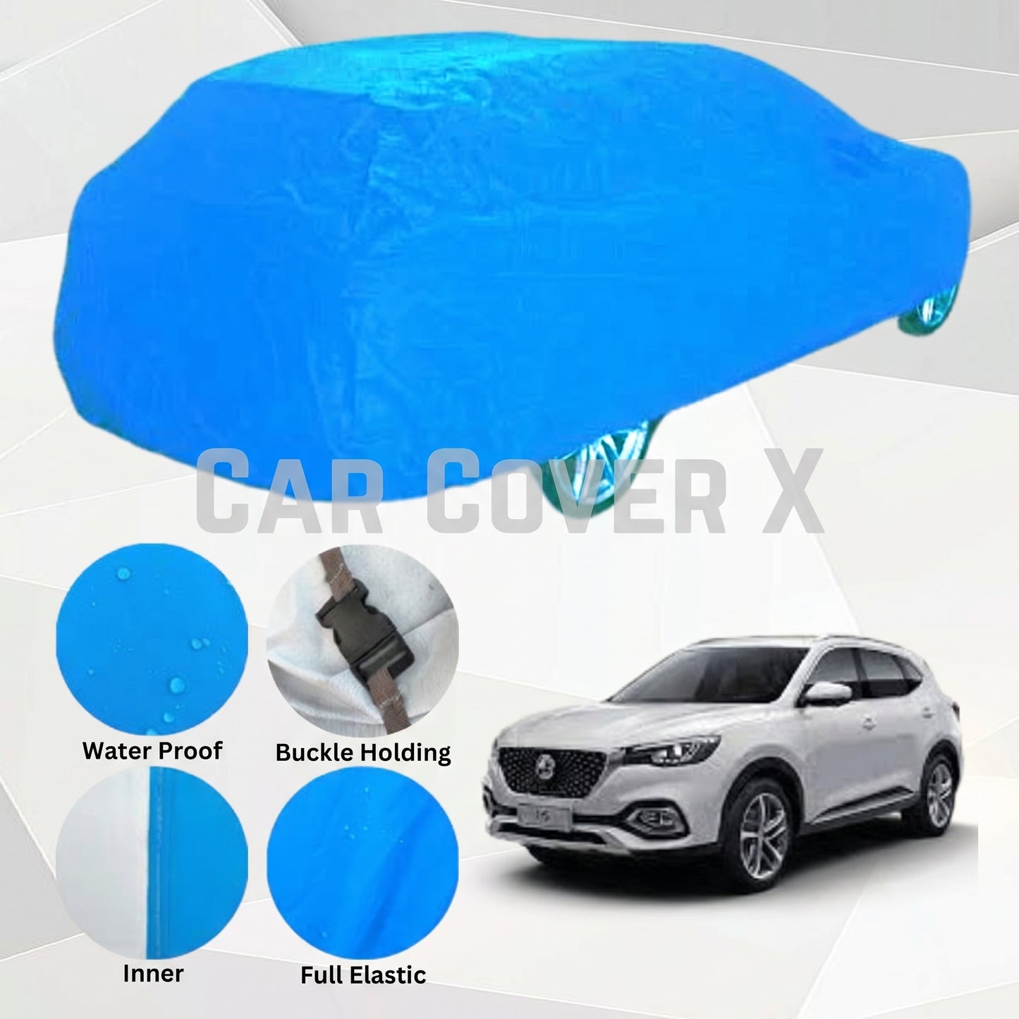MG HS Anti Scratch Water Resistant Neoprene Top Cover