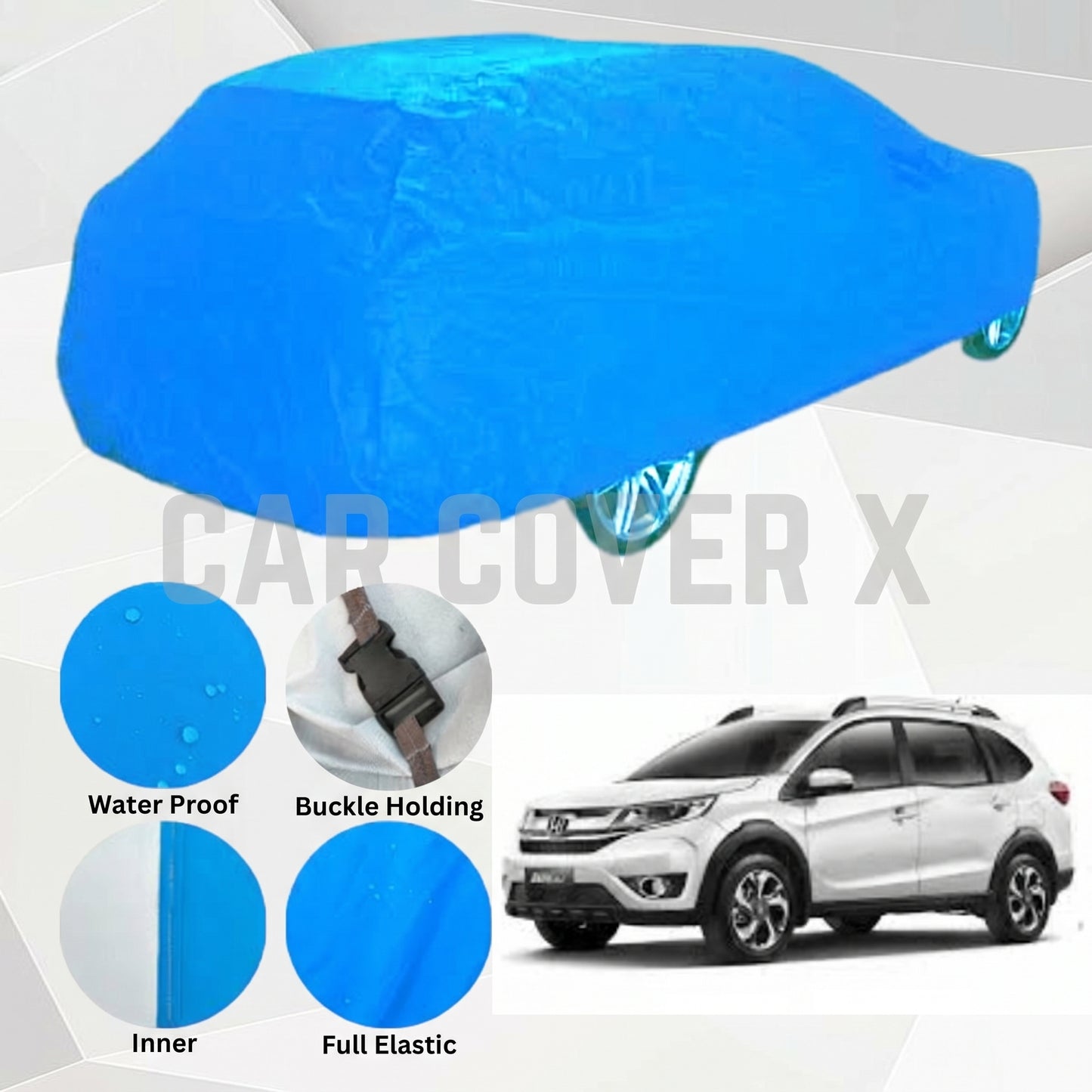 Honda BRV Anti Scratch Water Resistant Neoprene Top Cover