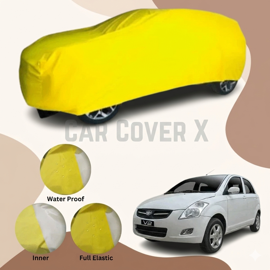 FAW V2 Anti Scratch Water Resistant Nylon Top Cover