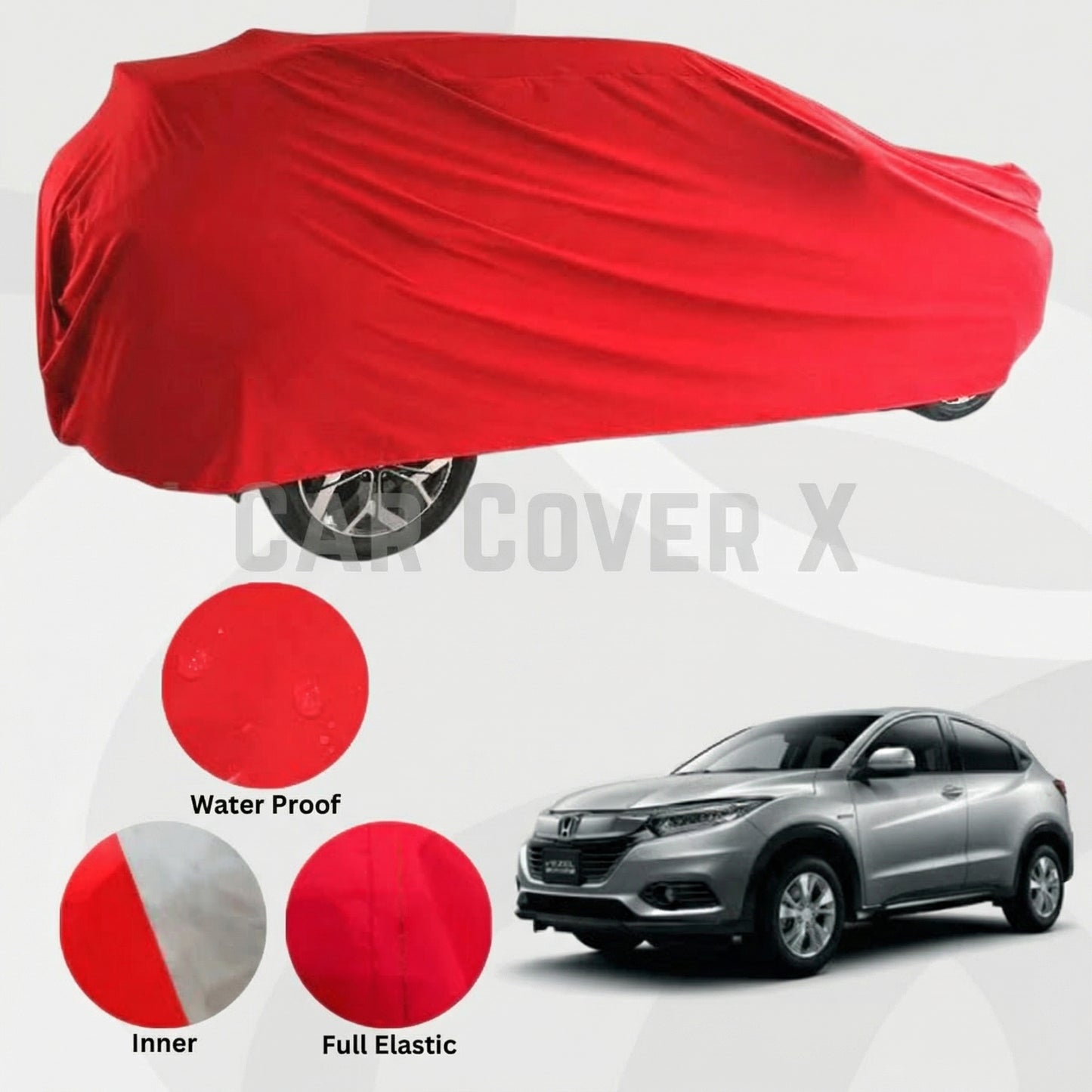 Honda Vezel Anti Scratch Water Resistant Neoprene Top Cover