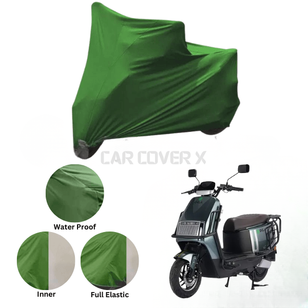 Electric Scooty Water Resistant Neoprene Top Cover