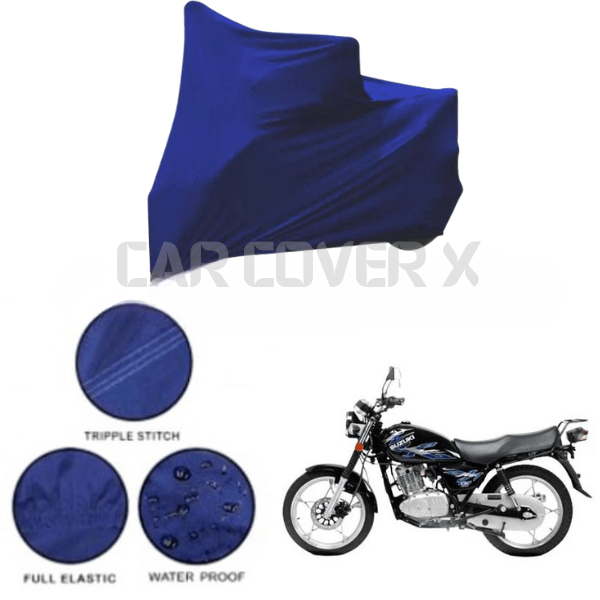 Suzuki GS 150 Water Resistant Neoprene Top Cover