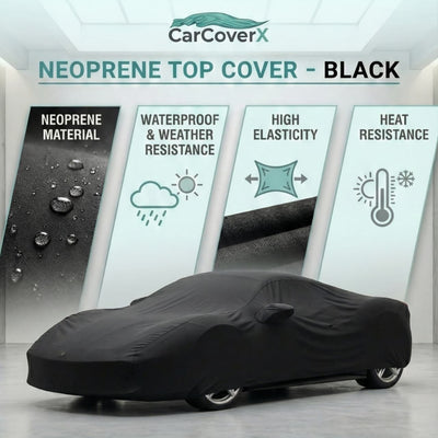 Neoprene Black