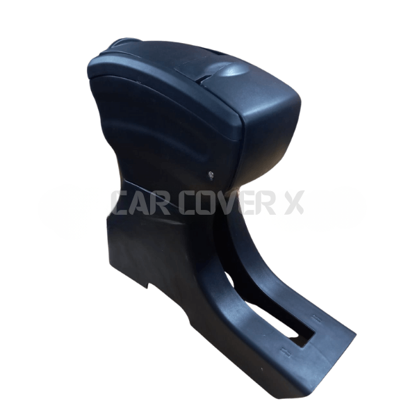 Suzuki Mehran Arm Rest Universal Fitting Black Plastic Material