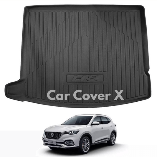 MG HS PVC Trunk Mat