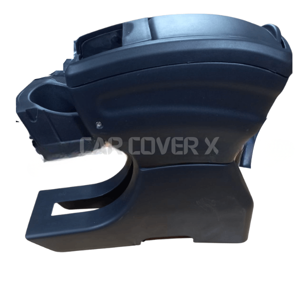 Suzuki Mehran Arm Rest Universal Fitting Black Plastic Material