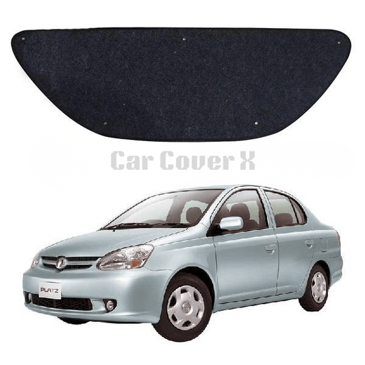 Toyota Platz Bonet Protector/Namda