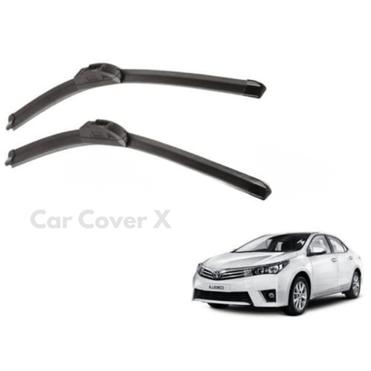Toyota Corolla Premium Wiper Blades - Model 2014-2017