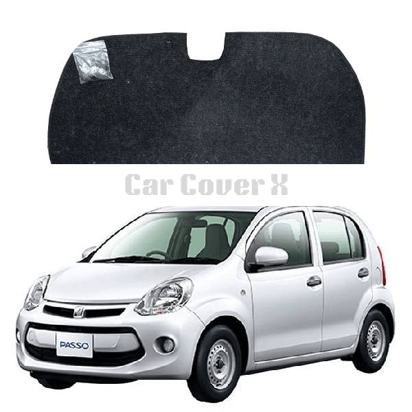 Toyota Passo Bonet Protector/Namda