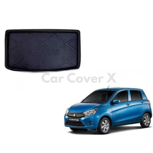 Suzuki Cultus PVC Trunk Mat - Model 2017-2022