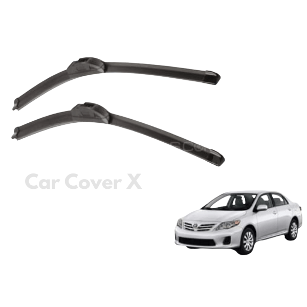 Toyota Corolla Premium Wiper Blades - Model 2008-2013