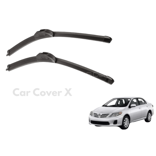 Toyota Corolla Premium Wiper Blades - Model 2008-2013