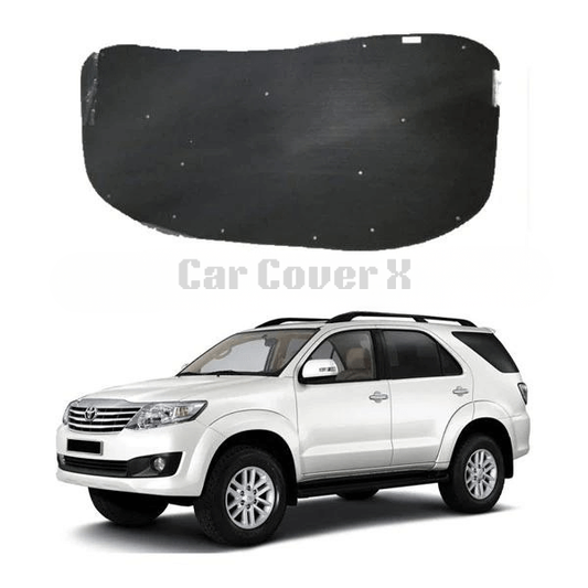 Toyota Fortuner Bonet Protector/Namda