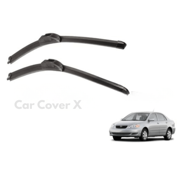 Toyota Corolla Premium Wiper Blades - Model 2003-2007