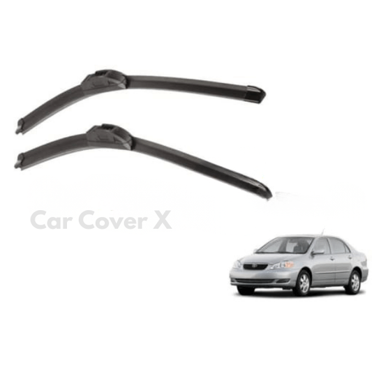 Toyota Corolla Premium Wiper Blades - Model 2003-2007