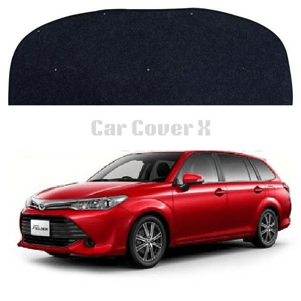 Toyota Fielder Bonet Protector/Namda