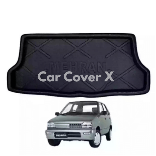Suzuki Mehran PVC Trunk Mat