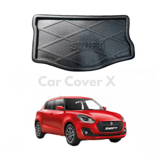Suzuki Swift PVC Trunk Mat
