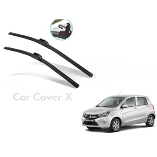 Suzuki Cultus Premium Wiper Blades - Model 2017-2022