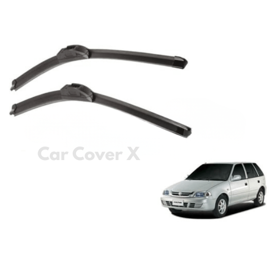 Suzuki Cultus Premium Wiper Blades - Model 2005-2016