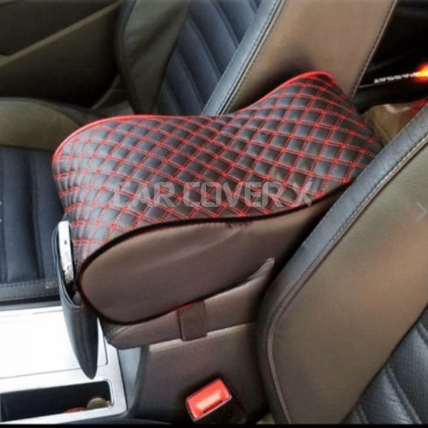 Universal Armrest Cushion With Phone Holder
