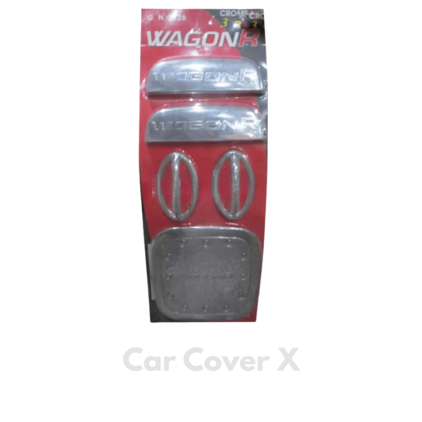 Suzuki WagonR Multiple Logo Package
