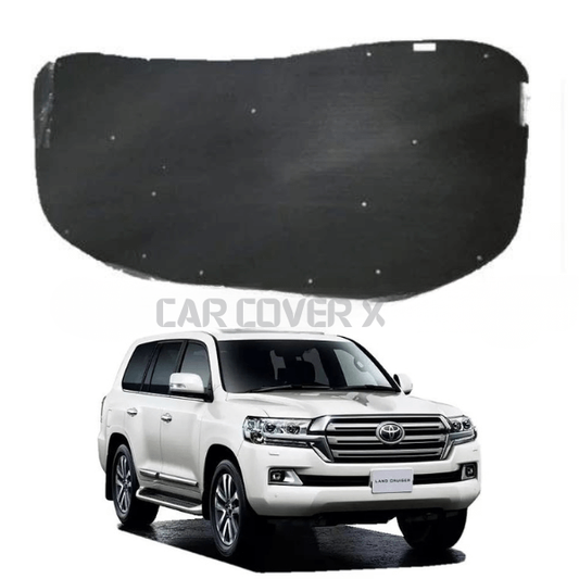 Toyota Land Cruiser Bonet Protector/Namda