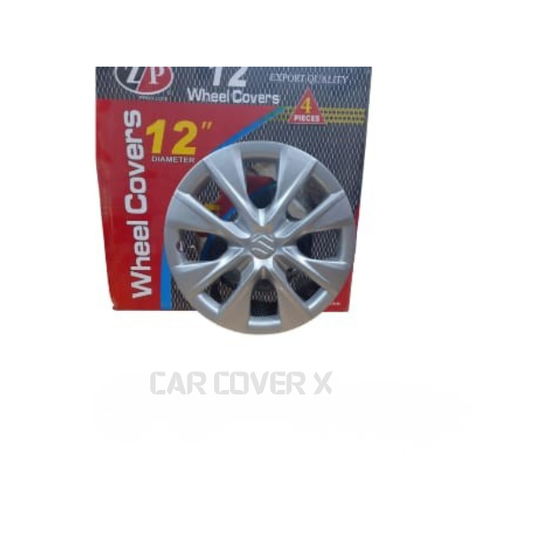 12 inch Wheel Cover | Tire Wheel Cover | Wheel Center Cover | Wheel Decoration Item