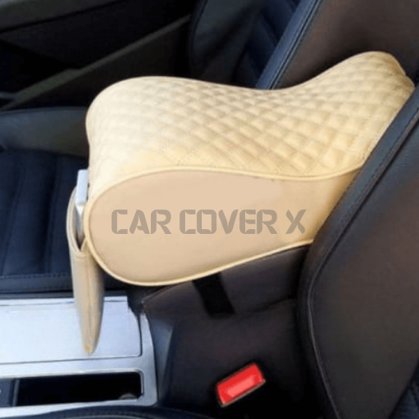Universal Armrest Cushion With Phone Holder