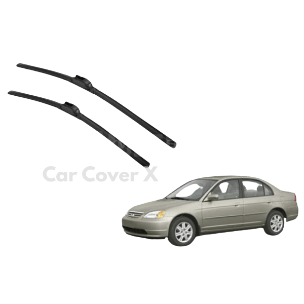 Honda Civic Premium Wiper Blades - Model 2002-2006