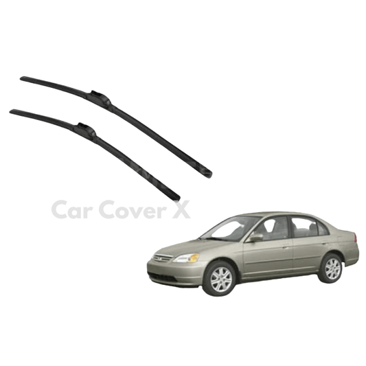 Honda Civic Premium Wiper Blades - Model 2002-2006