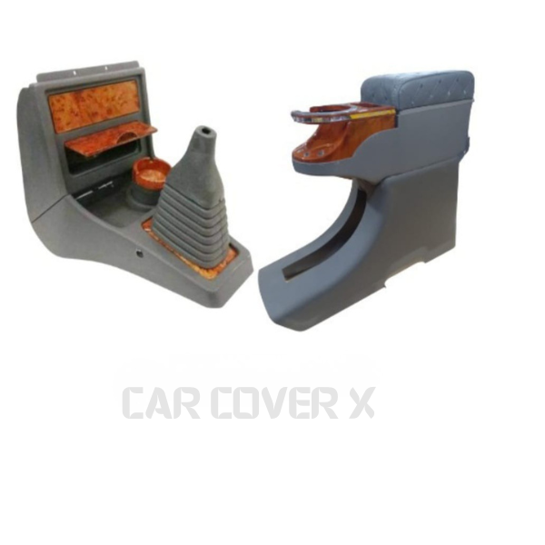 Suzuki Alto/Mehran/Cultus Arm Rest & Console Box Universal Fitting