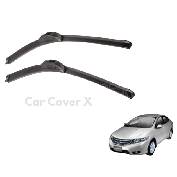 Honda City Premium Wiper Blades - Model 2008-2021