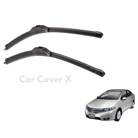 Honda City Premium Wiper Blades - Model 2008-2021