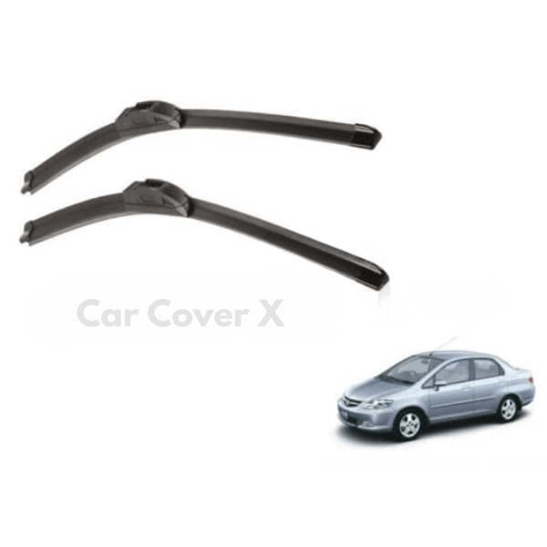 Honda City Premium Wiper Blades - Model 2003-2008