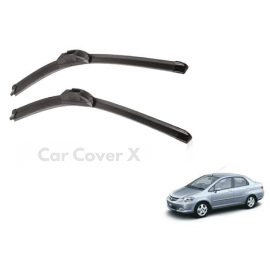 Honda City Premium Wiper Blades - Model 2003-2008