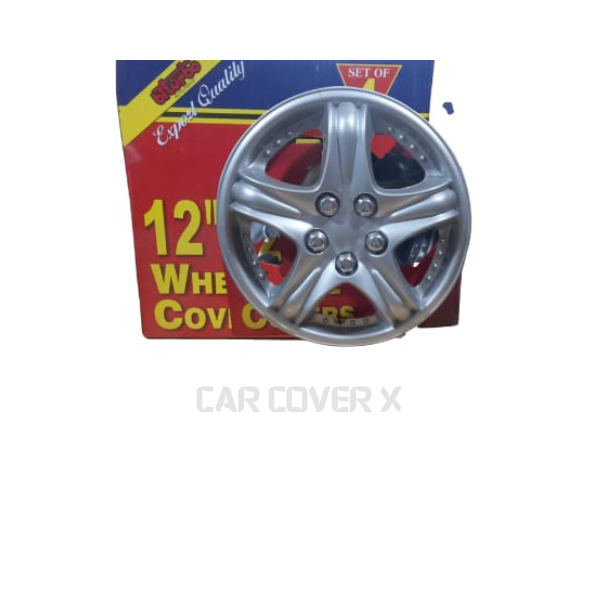 12 inch Wheel Cover | Tire Wheel Cover | Wheel Center Cover | Wheel Decoration Item