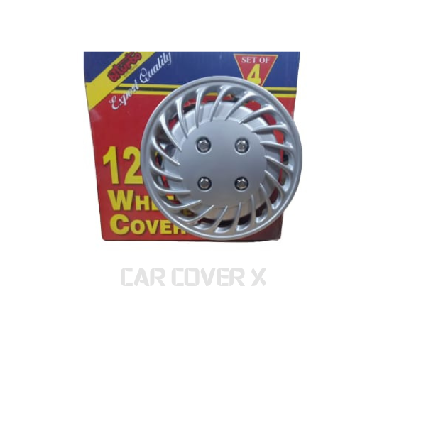 12 inch Wheel Cover | Tire Wheel Cover | Wheel Center Cover | Wheel Decoration Item