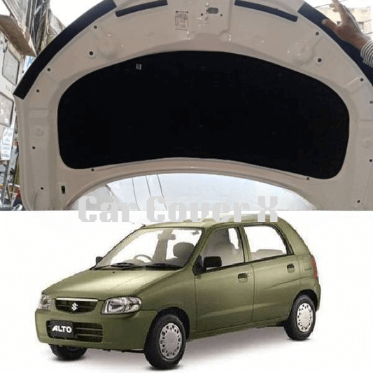 Suzuki Old Alto Bonet Protector/Namda