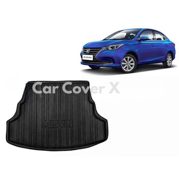 Changan Alsvin PVC Trunk mat