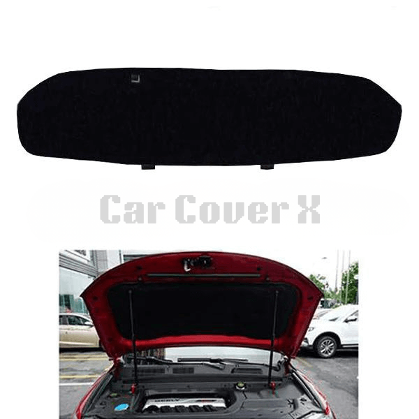 Honda Civic Bonet Protector/Namda | Model 2013 - 2016