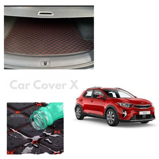 KIA Stonic 7D Trunk Mat
